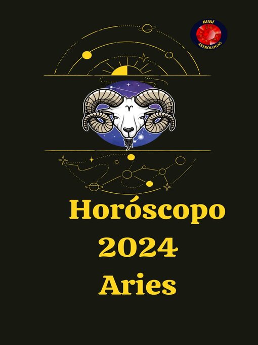 Title details for Horóscopo Aries 2024 by Rubi Astrólogas - Available